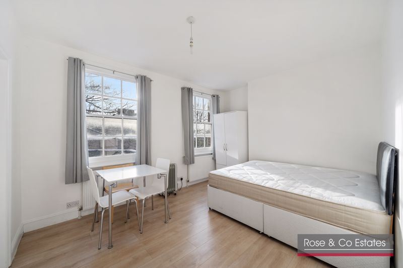 Goldhurst Terrace South Hampstead